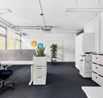 Flexibles Coworking in Ismaning – modern, ruhig & komplett ausgestattet! - All-in-Miete