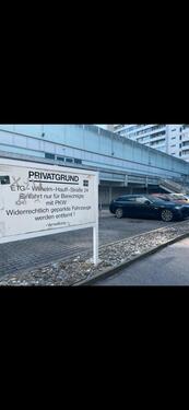 Foto - PKW Stellplatz am Schwabencenter zu vermieten