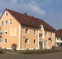 3 Zimmer Küche Bad 1 Garage und 1 Pkw Stellplatz Vogteistrasse 11 - Höchstädt an der Donau