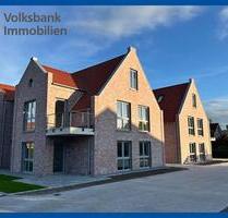 Neubau-Wohnung in Bestlage von Rhauderfehn - 1. OG