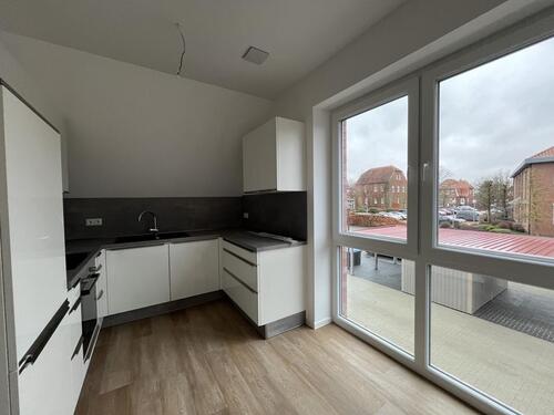 Foto - Etagenwohnung in Rhauderfehn zur Miete