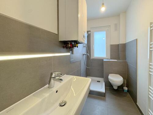 Foto - Etagenwohnung in Minden zur Miete