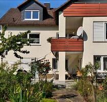 Schicke 312 Wohnung mit Gartenanteil in Obernburg - Obernburg am Main