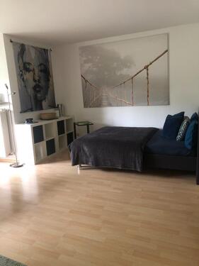 Foto - Charmantes möbliertes Appartement Nähe S-Bahn, All-Inclusive