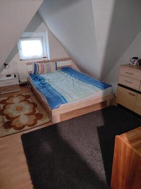 Foto - Dachgeschoßwohnung in Trossingen zur Miete