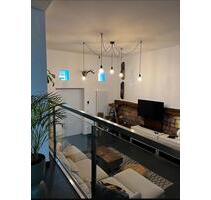 Offene Scheunenwohnung - 800,00&nbsp;EUR Kaltmiete, ca.&nbsp; 90,00&nbsp;m&sup2; in Eppelborn (PLZ: 66571)