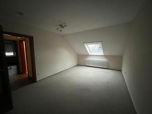 Foto - 3.5 Zimmer Dachgeschoßwohnung zur Miete in Lübbecke