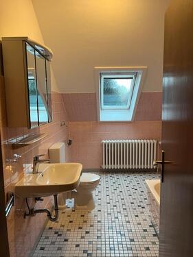 Foto - Dachgeschoßwohnung in Lübbecke zur Miete