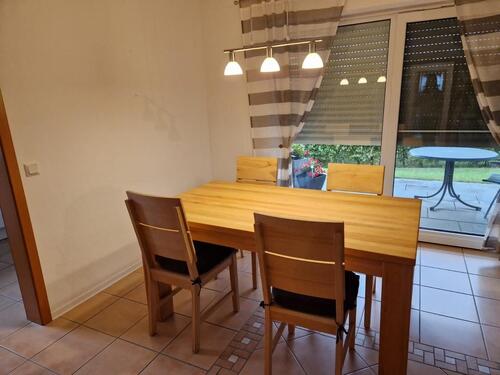 Foto - Erdgeschoßwohnung in Biebertal zur Miete