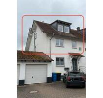 120qm Maisonette Wohnung mit 2Bädern, 2Balkonen, Gartenmitnutzung - Gau-Odernheim