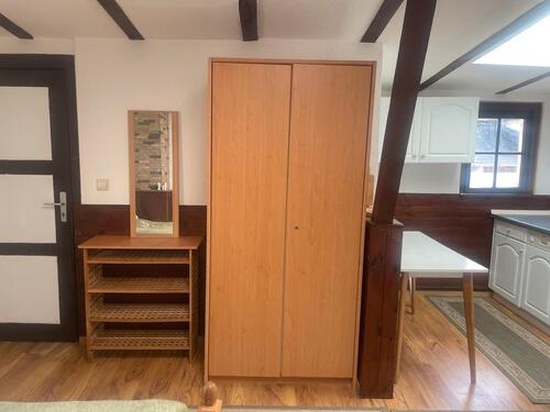 Foto - 1 Zimmer Dachgeschoßwohnung zur Miete in Templin