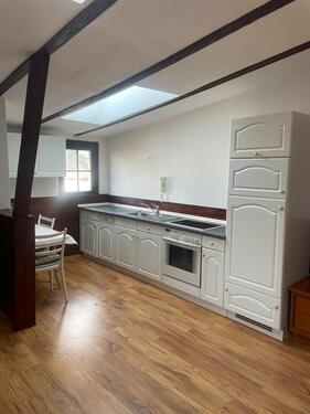 Foto - 1 Zimmer Dachgeschoßwohnung in Templin