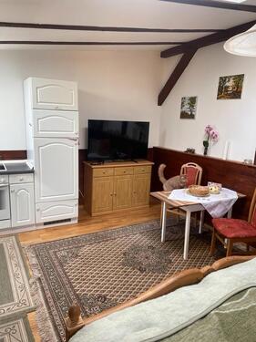 Foto - Dachgeschoßwohnung in Templin zur Miete