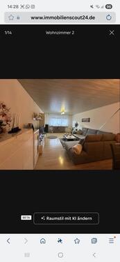 Foto - Schöne 3 Zimmer Whg in Eislingen zu verkaufen, 82 qm, 3.Stock