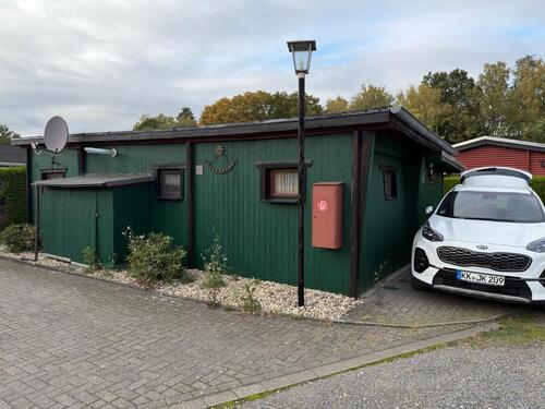 Foto - KLEINE GRÜNE AUSZEIT: FERIENHAUS MIT GARTEN IN NIEDERKRÜCHTEN