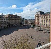 Wohnen am Puls der Stadt: Großzügige 3-Zimmer-Wohnung direkt am M - Darmstadt