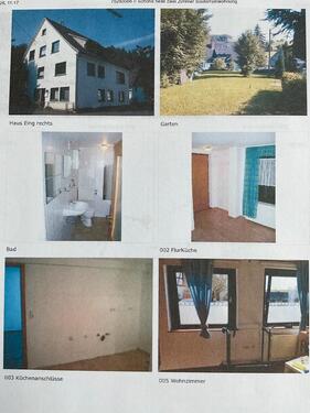 Foto - Schöne helle zwei Zimmerwohnung in Niederbröl