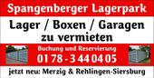 Foto - Garage Lager Storage - 85,00 EUR Miete,