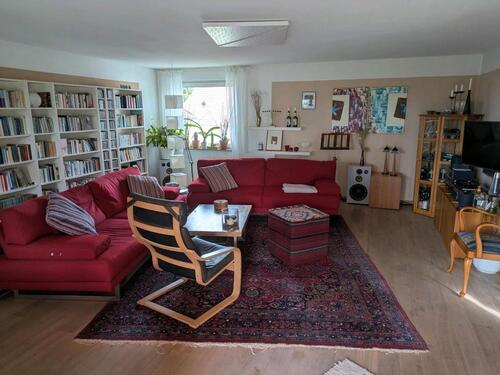 Foto - Etagenwohnung zur Miete in Detmold