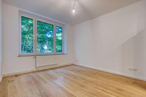 Foto - Etagenwohnung in Bremen