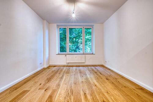 Foto - Etagenwohnung in Bremen zur Miete