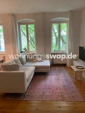 Foto - Wohnungsswap - 2 Zimmer, 75 m² - Dunckerstraße, Pankow, Berlin