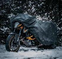 Winterstellplatz für Motorrad Quad (Einlagerung) - Windsbach