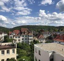 Traumhafte 4-Zimmer-Wohnung mit separater 1-Zimmer DG-Wohnung - Pforzheim Dillweißenstein