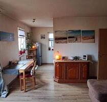 Gemütliche Wohnung auf dem Land mit Schwedenofen & Großer Balkon - Hörselberg-Hainich