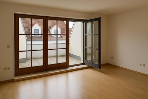 Foto - 2 Zimmer Etagenwohnung zur Miete in Mering