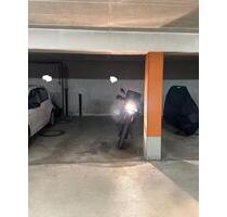 Stellplatz Motorrad Roller Bike Garage Tiefgarage Parkplatz - München Ramersdorf-Perlach
