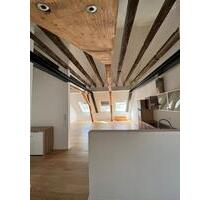 Tabakfabrik Steinfurt: 125,5m², 3 Zimmer DG-Wohnung + EBK + G-WC