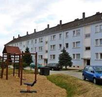 sanierte 2-Raum Wohnung mit Balkon in Osternienburg - Osternienburger Land