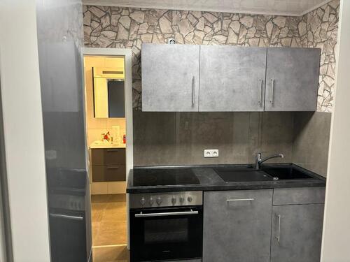 Foto - 2 Zimmer Etagenwohnung in Bad Soden-Salmünster