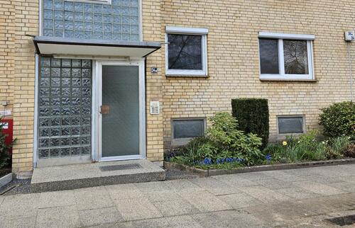 Foto - Raum für Ihre Ideen! 3-Zimmer-Wohnung, Balkon, Kfz-Stellplatz