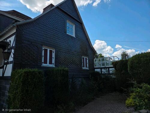 Foto - 9 Zimmer Einfamilienhaus zum Kaufen in Schmallenberg