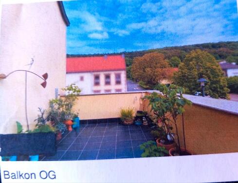 Foto - 10 Zimmer Mehrfamilienhaus, Wohnhaus in Rehlingen-Siersburg