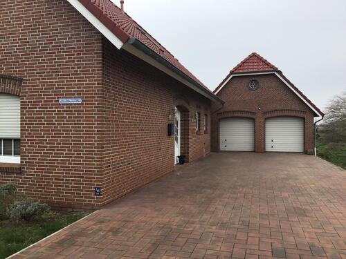 Foto - Wohnen auf Zeit in Bunde - 950,00 EUR Kaltmiete, ca.  90,00 m²