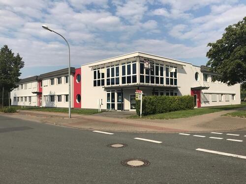 Foto - Großzügiges Büro in Werl mit toller Aufteilung.