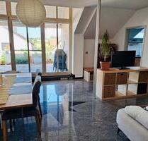 Wohnung Eigentumswohnung Dachgeschoss mit Loggia und Duplexgarage - Neuburg an der Donau