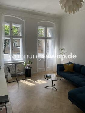 Foto - Wohnungsswap - 2 Zimmer, 55 m² - Scharnweberstraße, Friedrichshain, Berlin