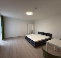 Die möbilierte sanierte Wohnung in Erlangen