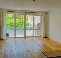 Zentral gelegene Eigenstumswohnung mit Loggia - Rosenheim Innenstadt