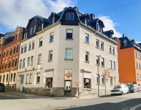 Foto - Wohn- und Geschäftshaus in Aue Zeller-Berg