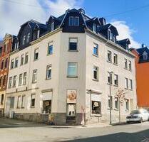 Wohn- und Geschäftshaus in Aue Zeller-Berg - Aue-Bad Schlema