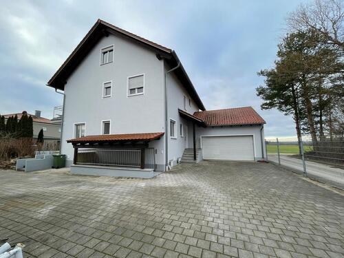 Foto - Einfamilienhaus mit Lagerhalle zur Miete in IngolstadtGerolfing