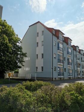 Foto - 2-Raumwohnung mit Tiefgaragenstellplatz und Fahrstuhl