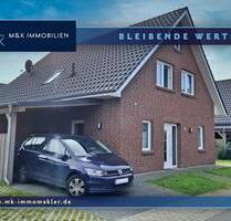 Neuwertiges Einfamilienhaus in moderner Ausführung und schöner Siedlungslage! - Bad Essen