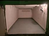 Foto - Garage mit Strom in Halle Endschleife Südstadtring zu vermieten.