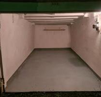 Garage mit Strom in Halle Endschleife Südstadtring zu vermieten. - Halle (Saale) Gesundbrunnen